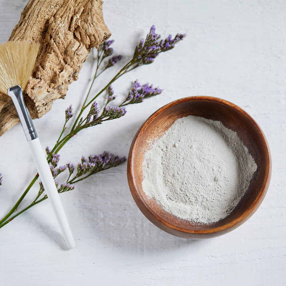 DIY Bentonite Clay Mask – Eternal Essence Oils