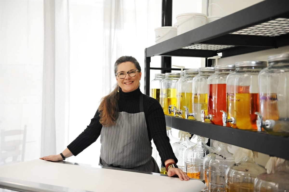 Interview with Frances Thrasher on Wren & Wild