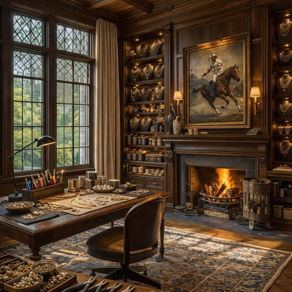 The Atelier - Handmade Jewelry & Artful Adornments