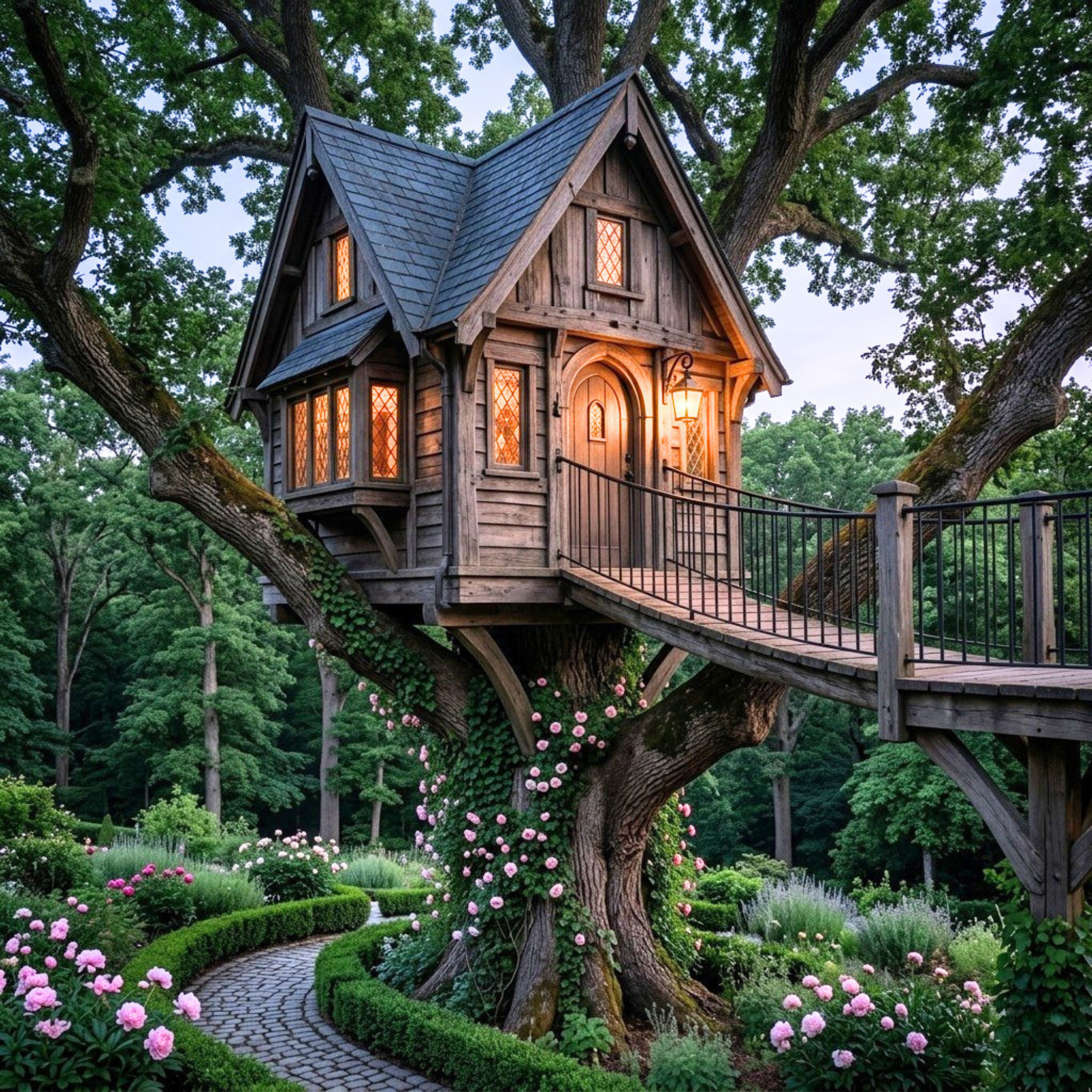 The Guest Cottage - Monthly Treasures from an Exotic Guest
