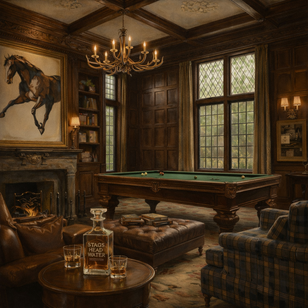 The Whiski Room - Decanters, Barware & Questionable Decisions