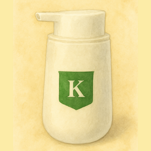
                  
                    Foaming Wash - New Bottle!
                  
                
