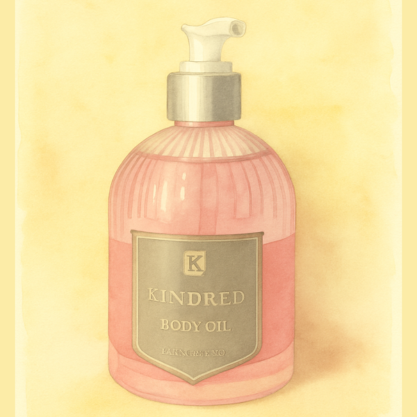 La Femme Body Oil