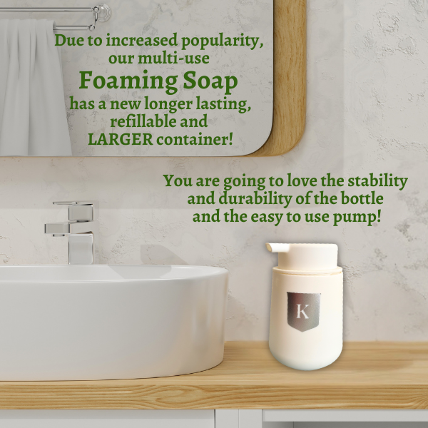 Foaming Wash