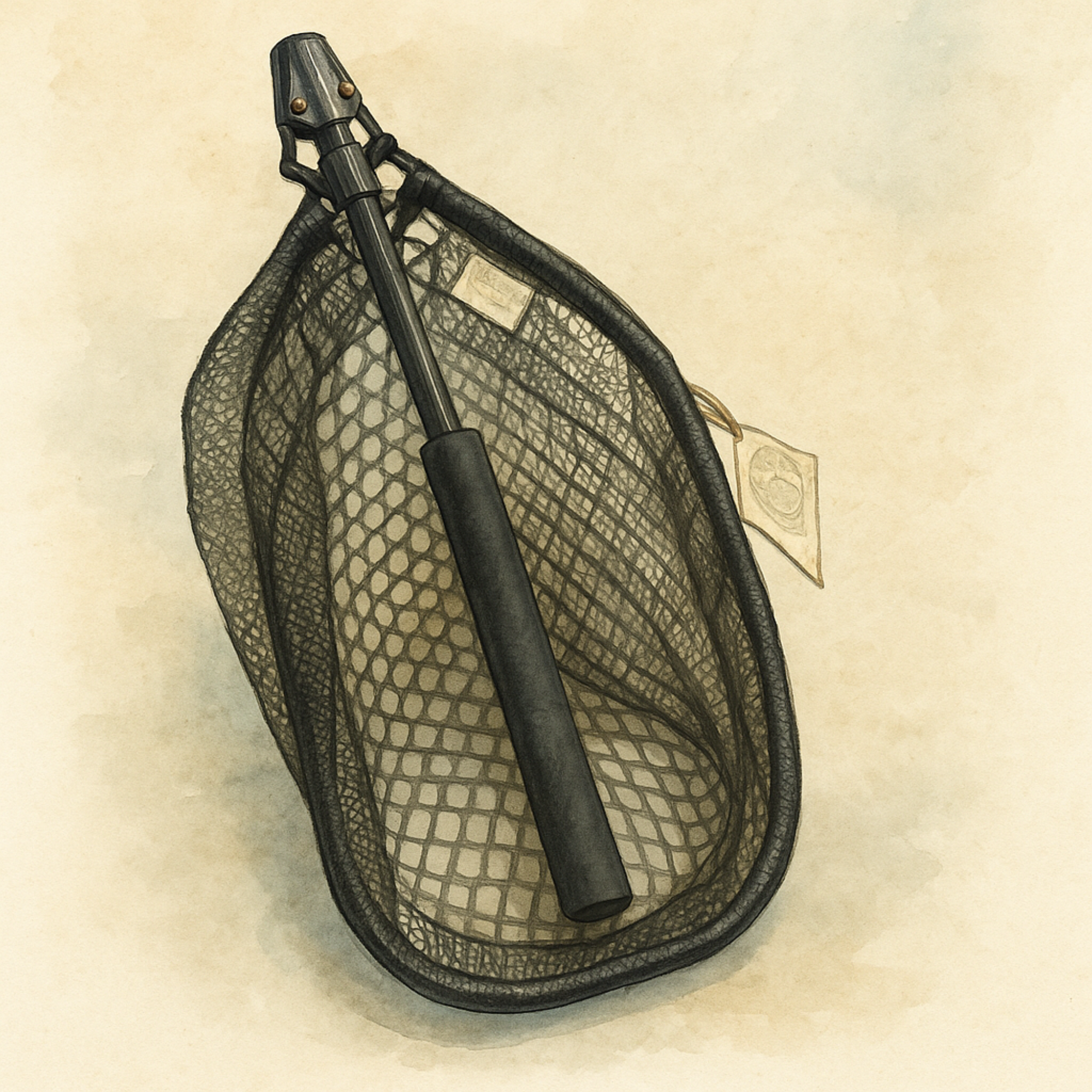 Large Measure Net