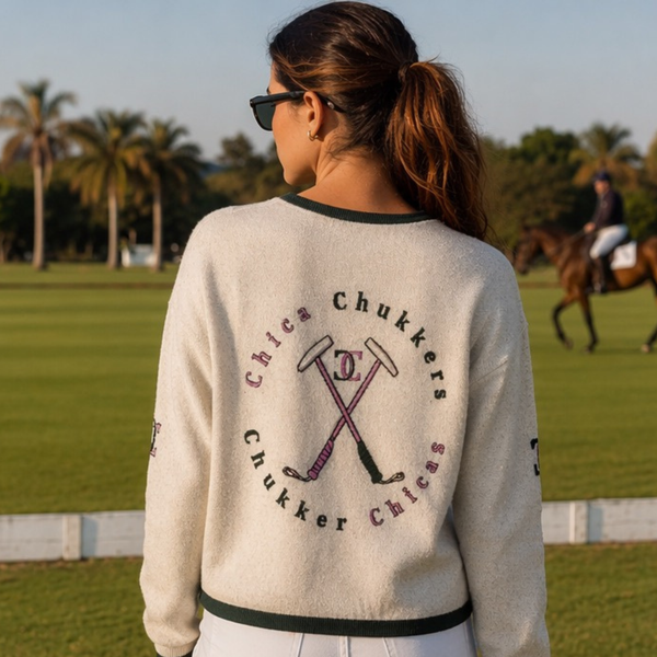 Chukkers at Noon Sweater