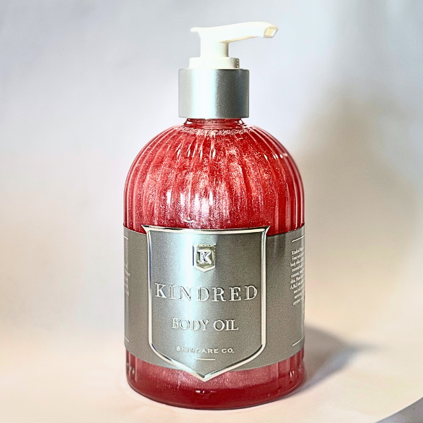 La Femme Body Oil