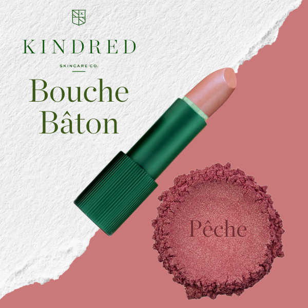 Bouche Bâton (formerly Pot de Couleur)