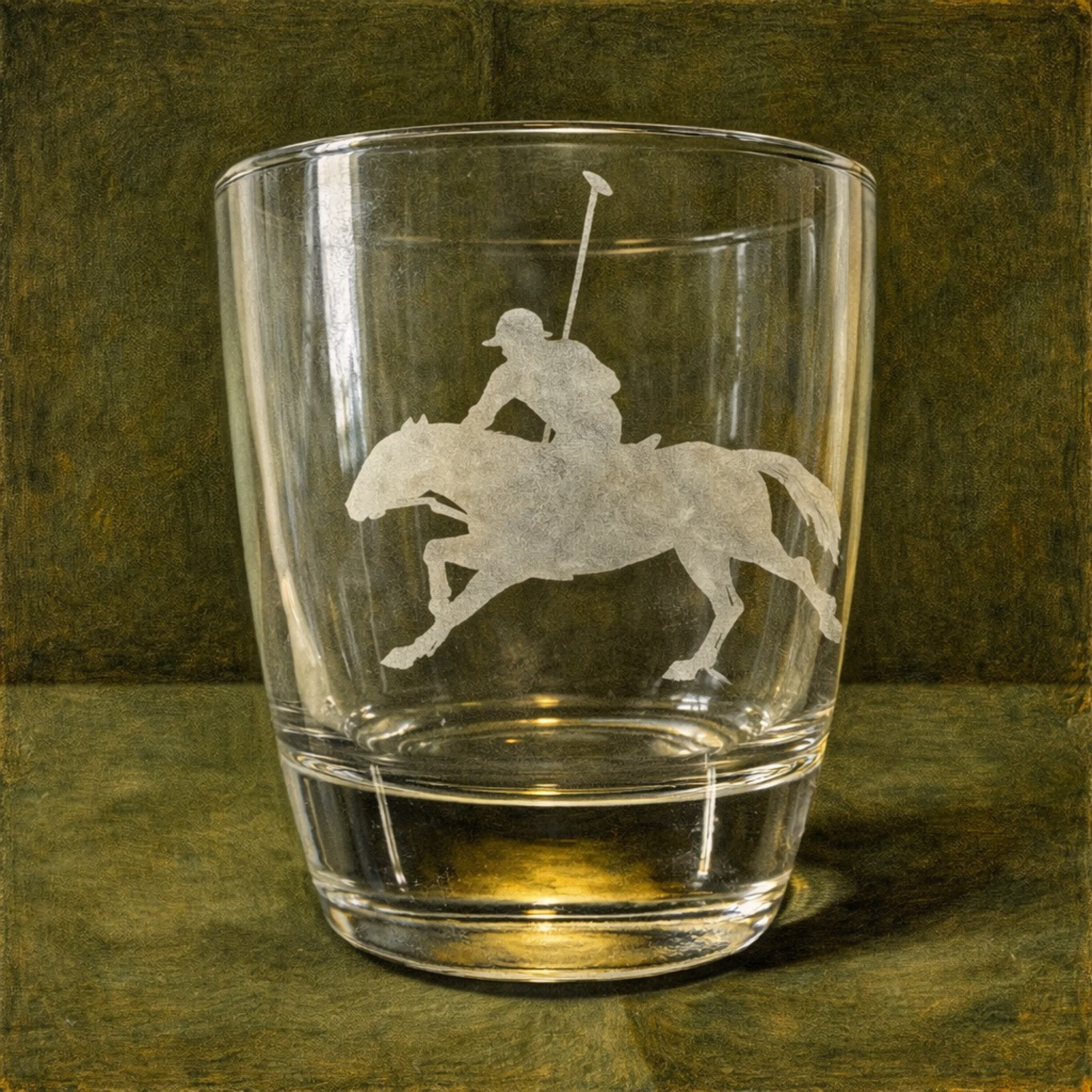 Social Etchtiquette — The Polo Set