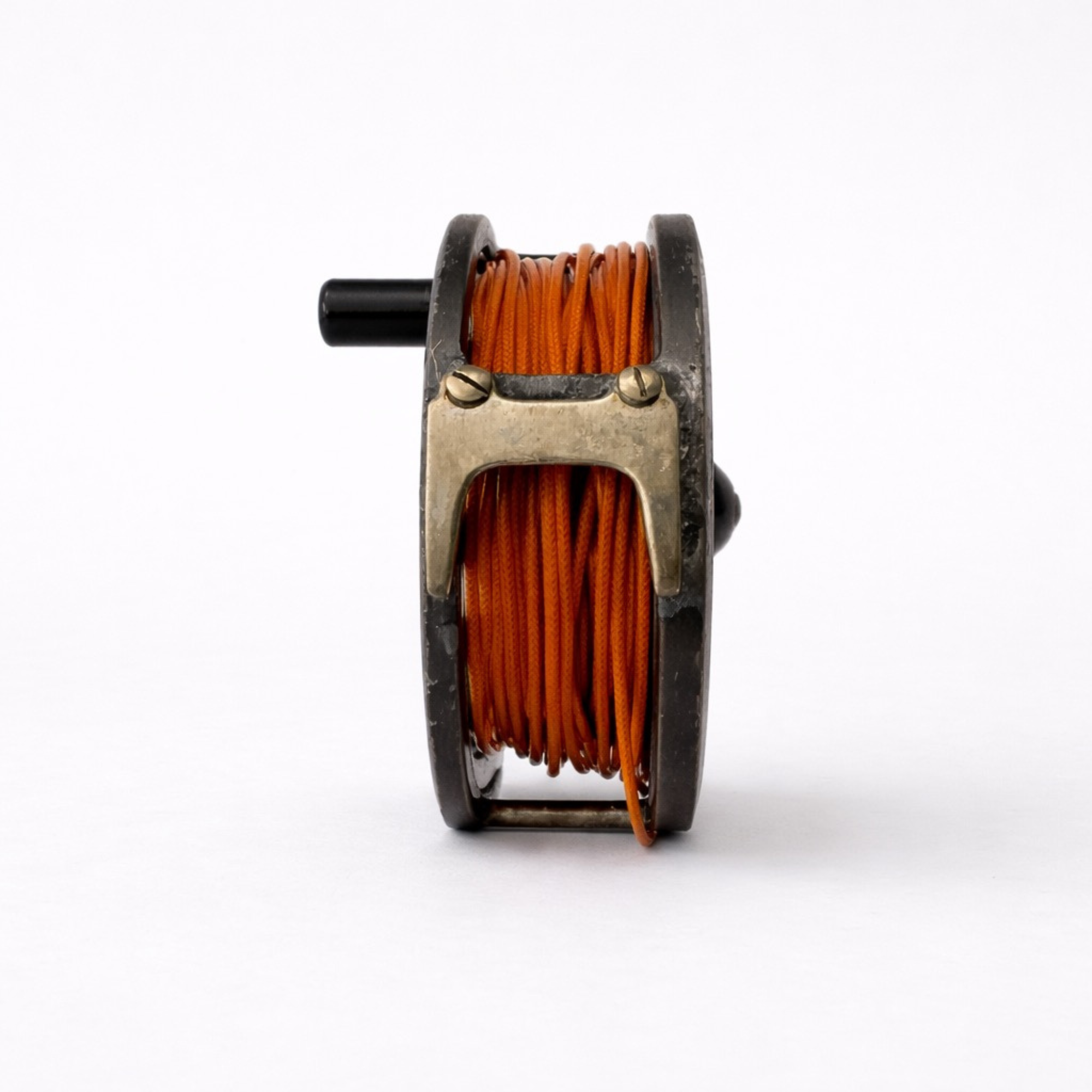Hardy Bros. LRH Lightweight Silent Check Fly Reel - c. 1960's