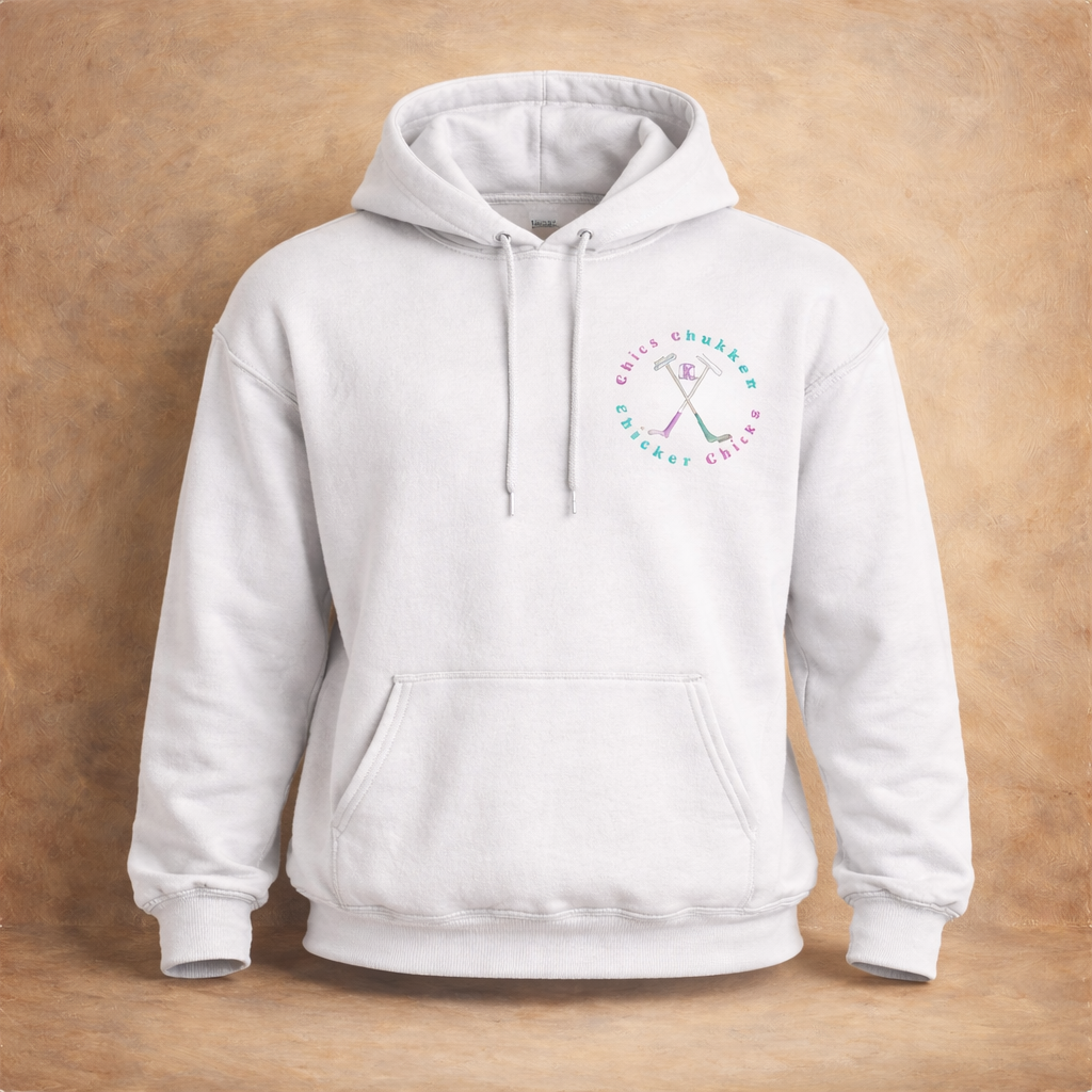 The Chica Chukkers Hoodie