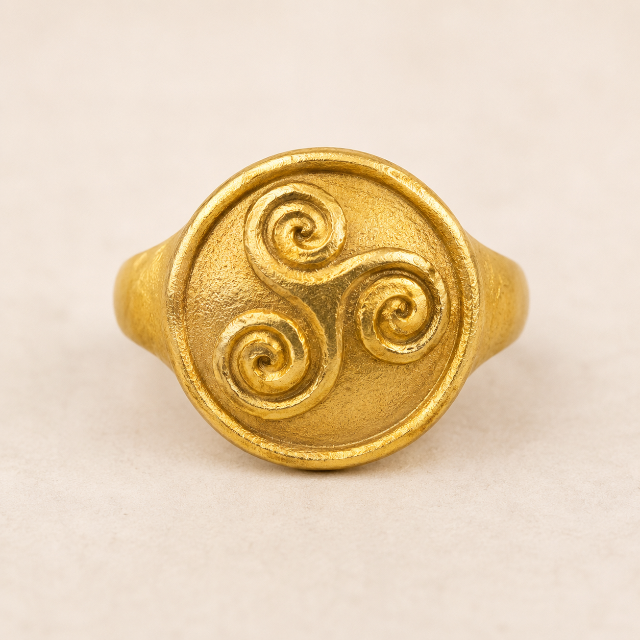The Three Wishes Ring
