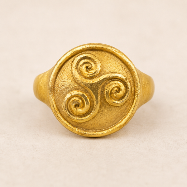 The Three Wishes Ring