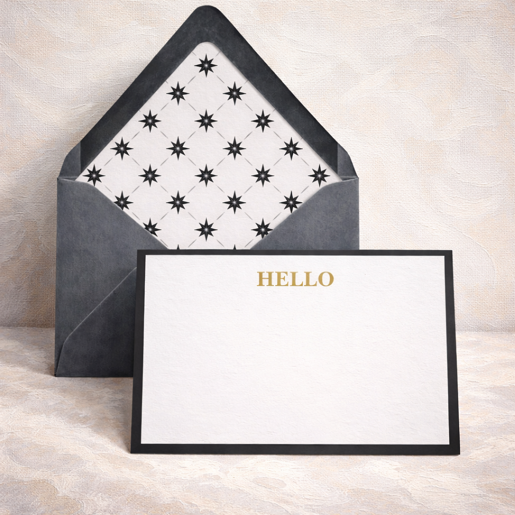 Marrakesh Notecards