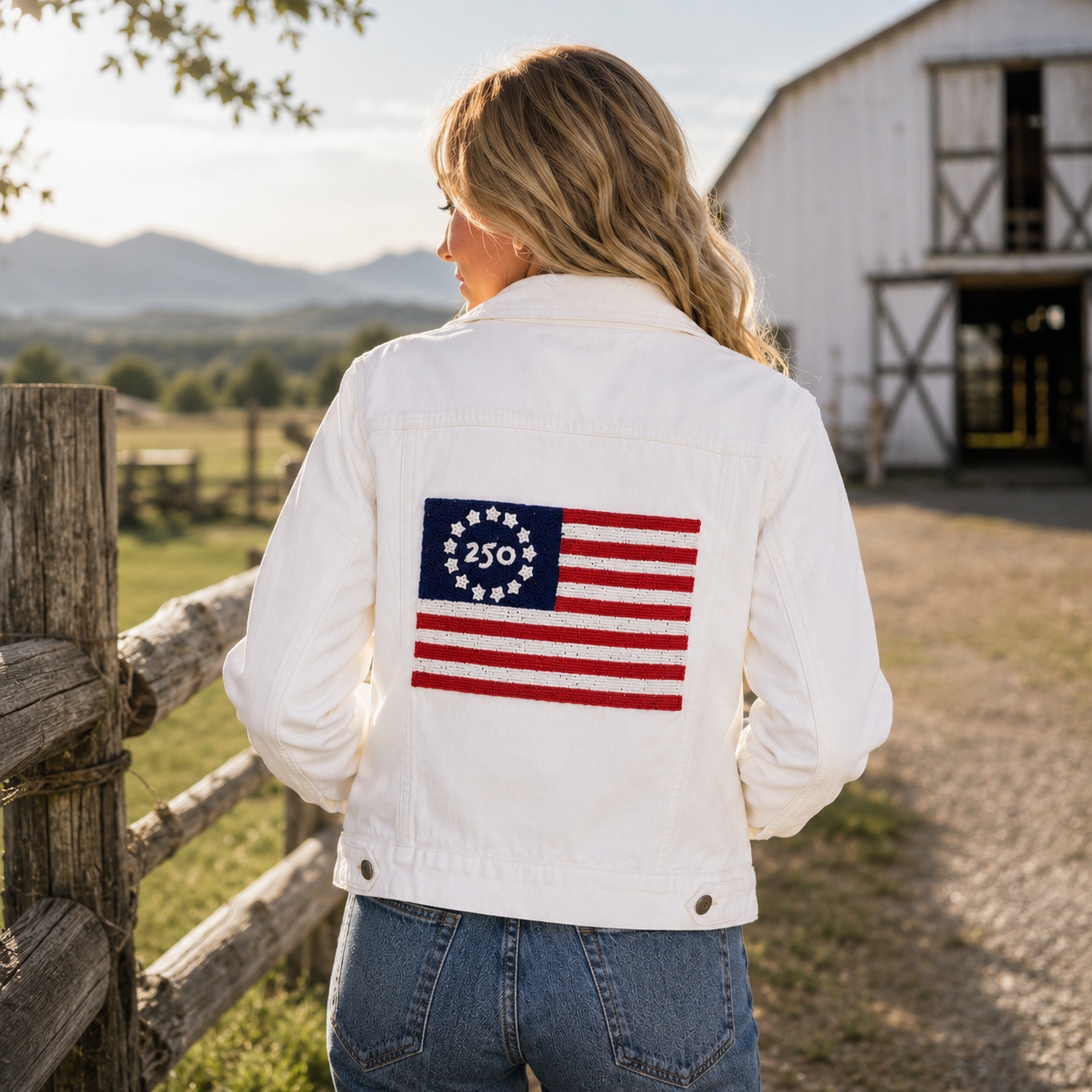 The Americana Heirloom Jacket