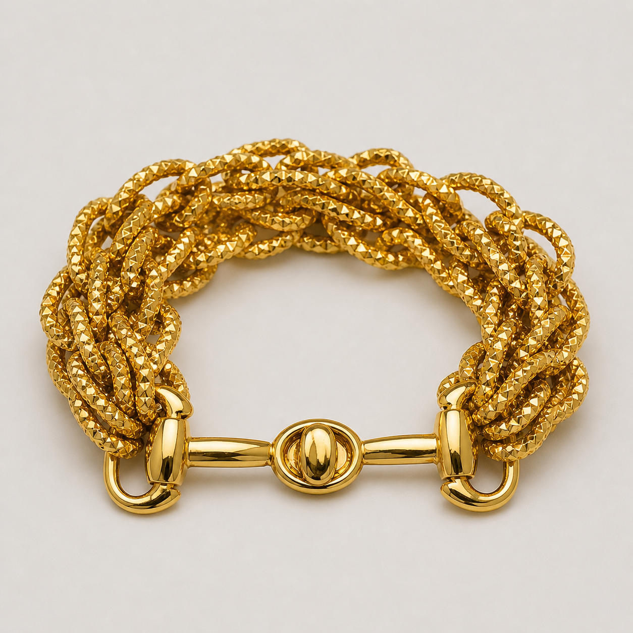 Hold Your Horses Bracelet