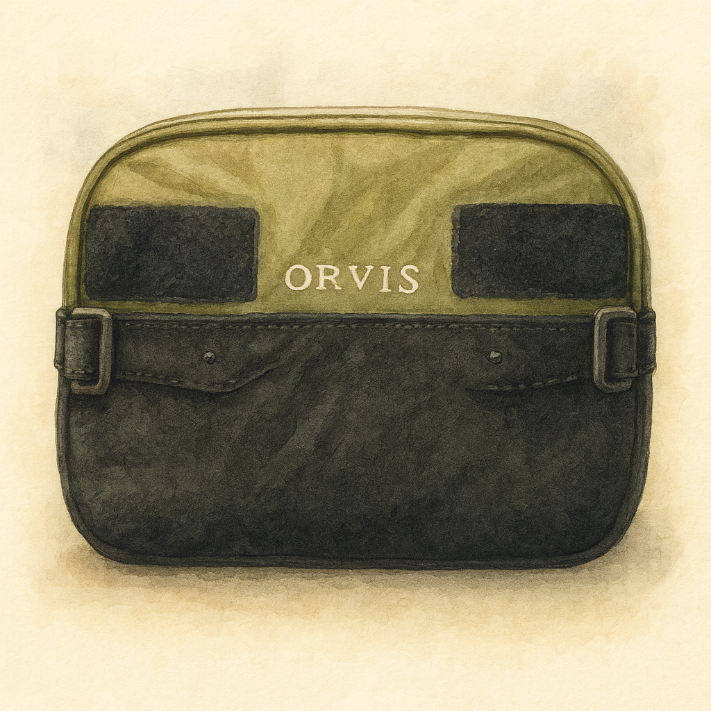 Orvis Modular Fly Pouch - or is it?