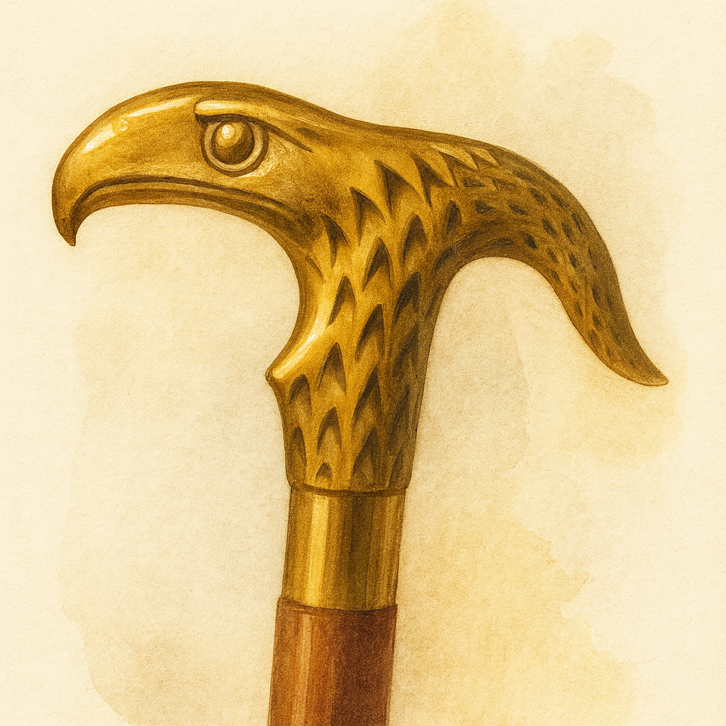 The Gentleman's Cane