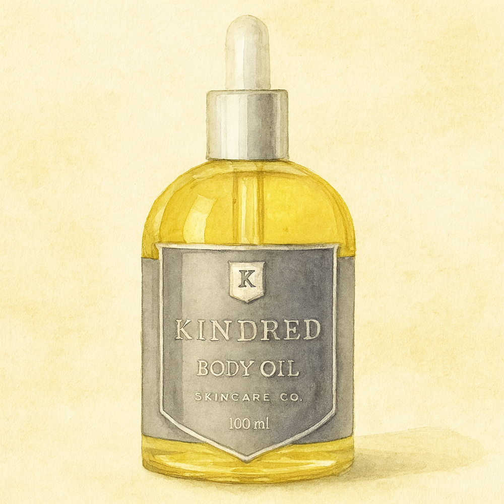 Body Oil - Kindred No.10