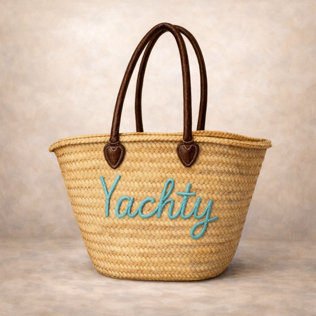 "Yachty" — The Kitty Badminton Barge Collection