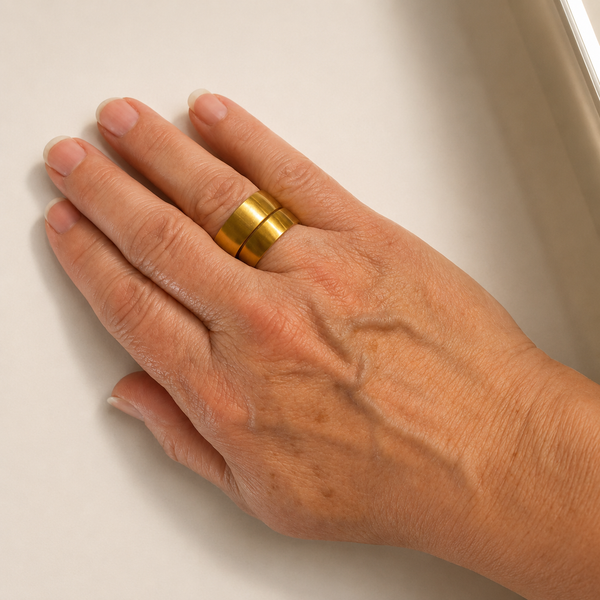 The Stacking Hand