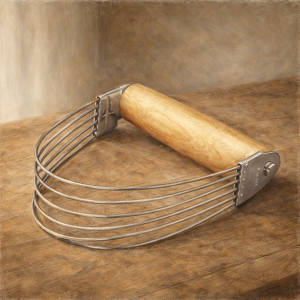 Saturday Morning Memories — Biscuit Making Set
