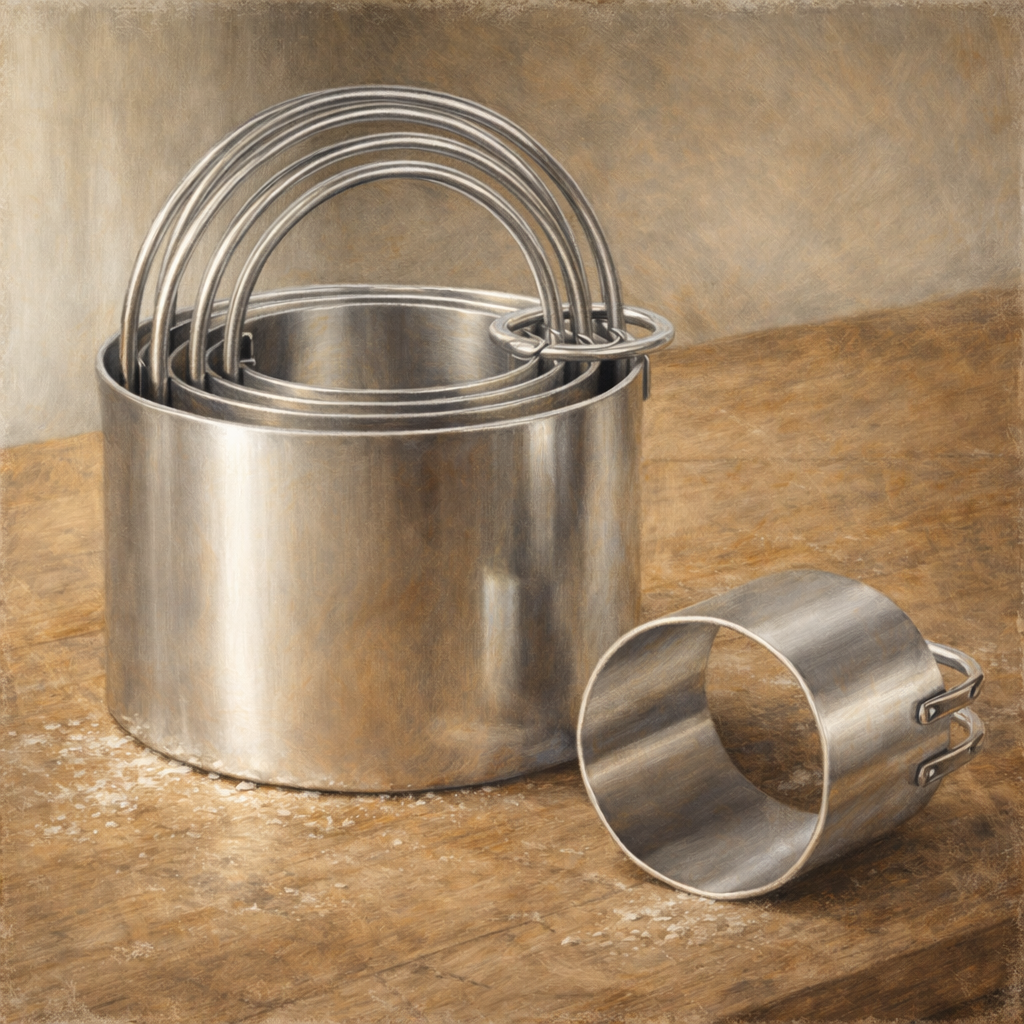 Saturday Morning Memories — Biscuit Making Set
