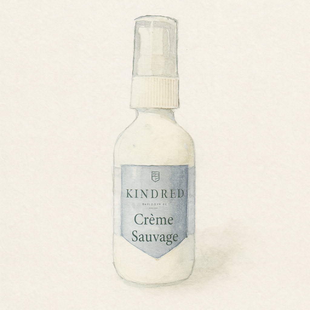 Crème Sauvage