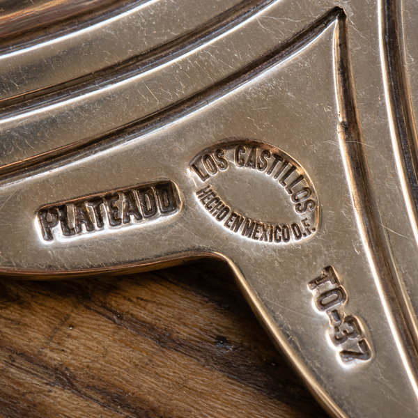 Silver Plate Articulating Fish Bottle Opener