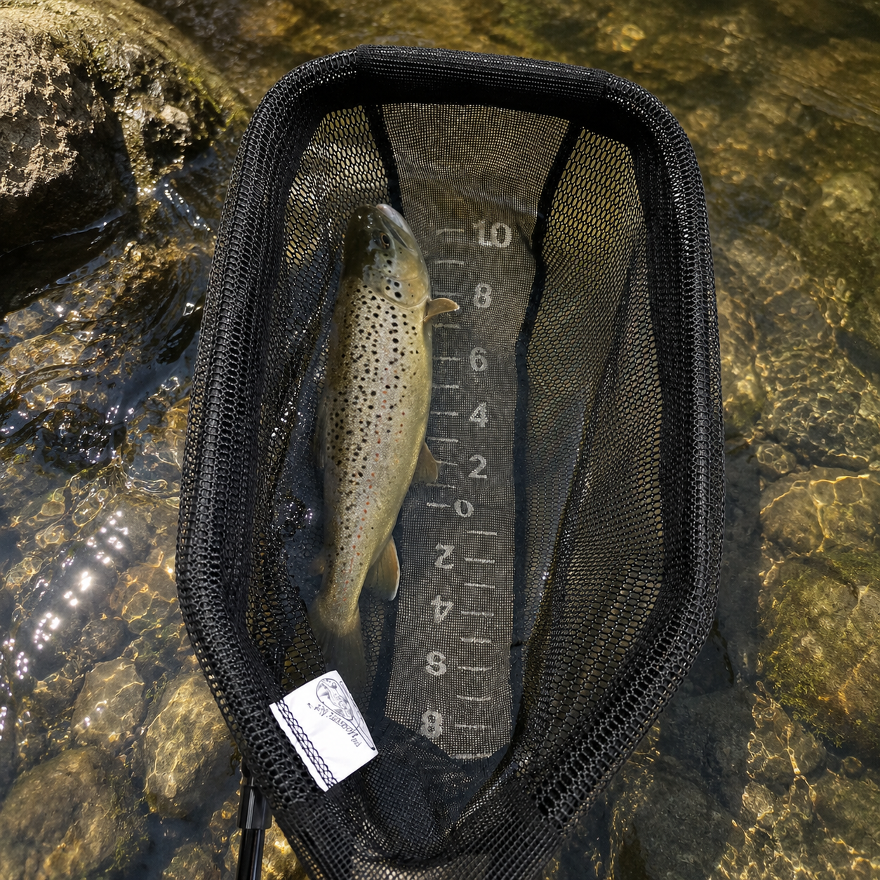 Large Measure Net