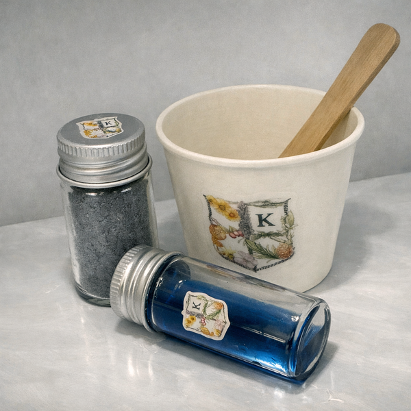 Blue Tansy Detox Clay Mask