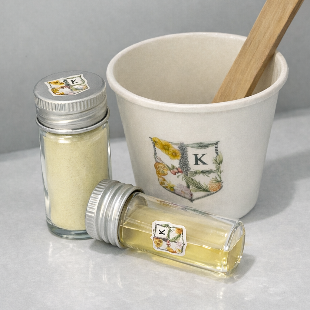 Chamomile Calm Clay Mask