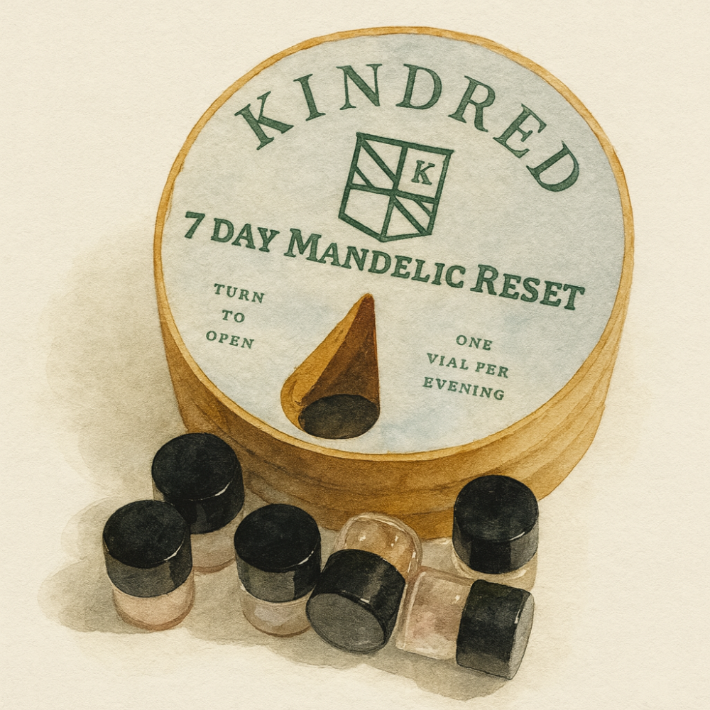 7 Day Mandelic Reset