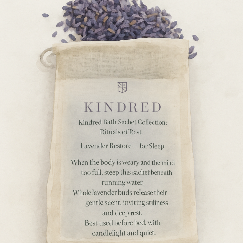 
                  
                    Rituals of Rest
                  
                