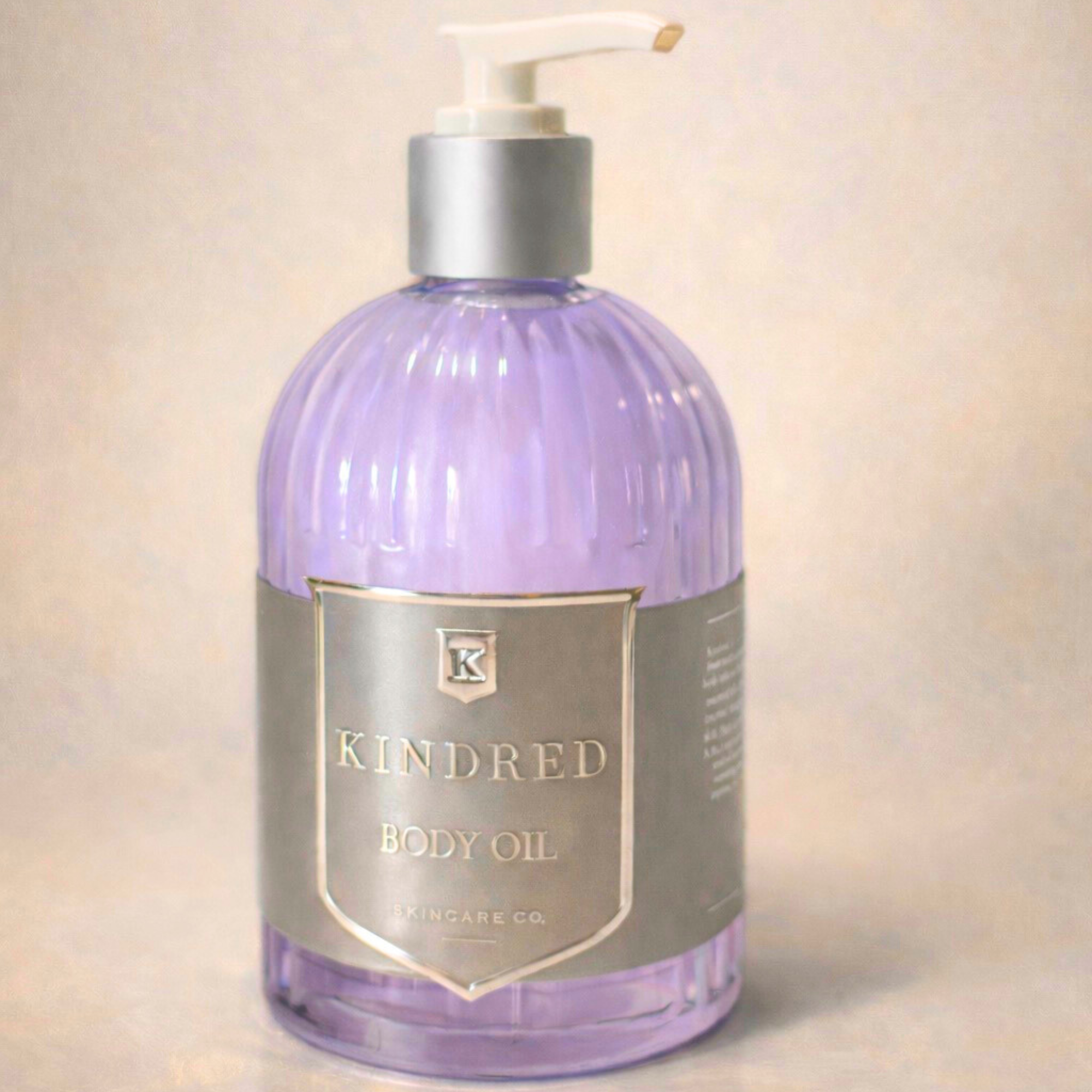 Spring Body Oil - Gardenia