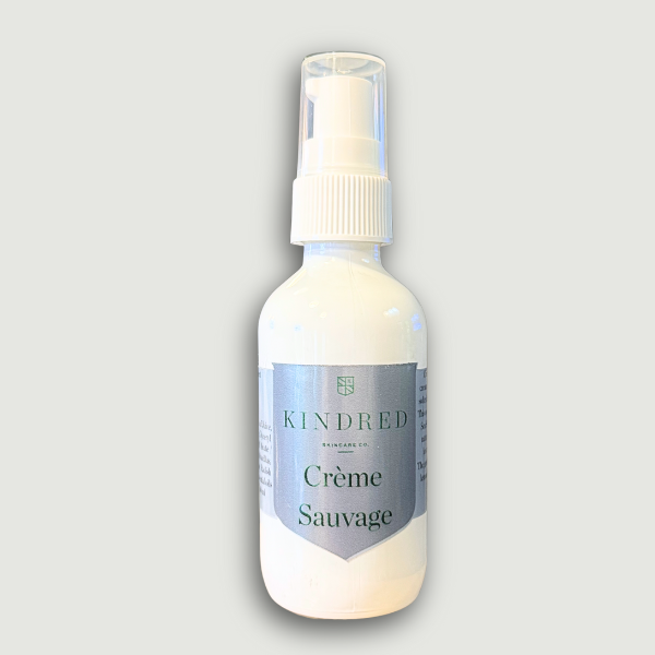 Crème Sauvage