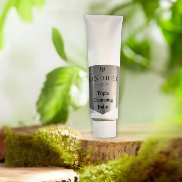 
                  
                    Triple Cleansing Balm
                  
                
