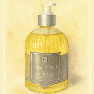 
                  
                    Limited Edition Lemon/Mint Body Oil
                  
                