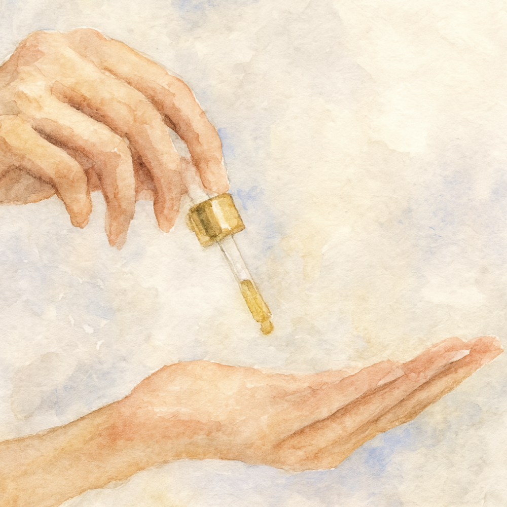 Dropper Replacement for 3.4 ounce bottles
