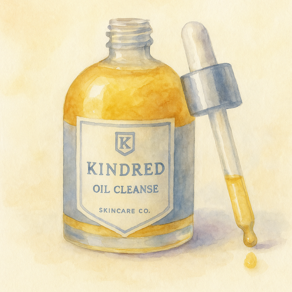 Oil Cleanse
