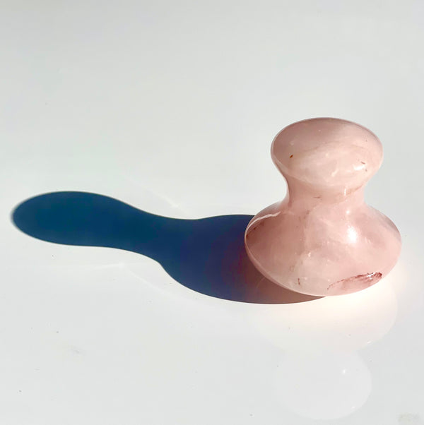 Rose Quartz Gua Sha