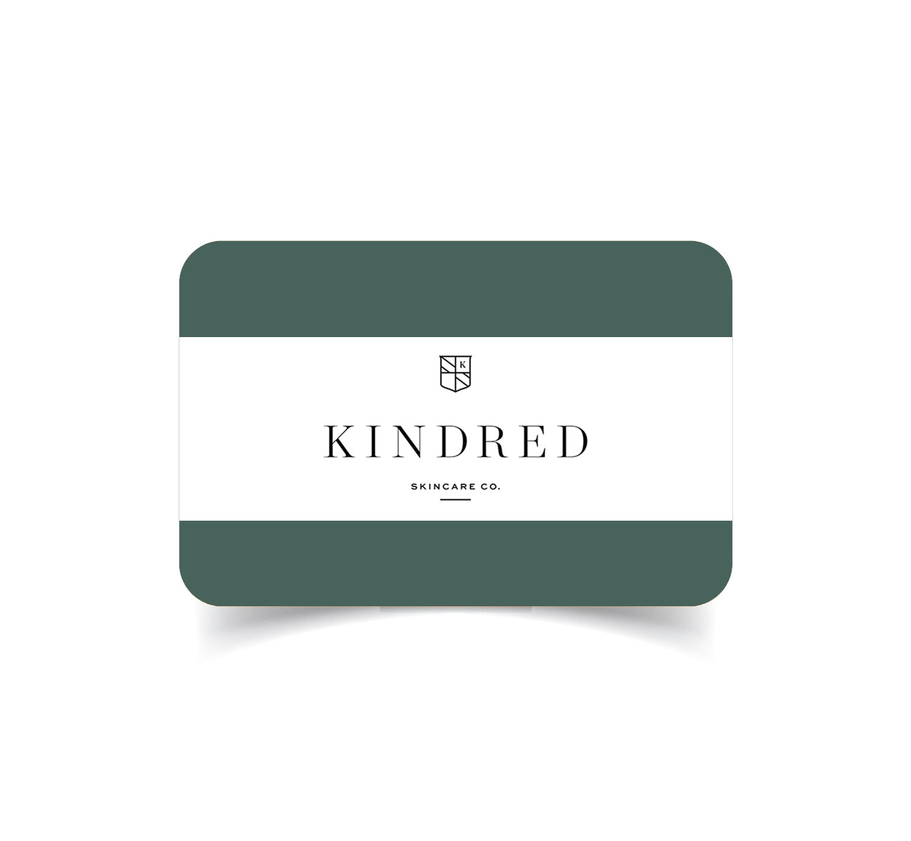 Kindred Skincare Co. Gift Card