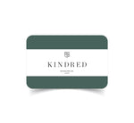 Kindred Skincare Co. Gift Card